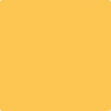 Benjamin Moore Color 314 Imperial Yellow