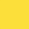 Benjamin Moore Color 336 Bold Yellow