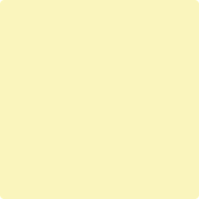 Benjamin Moore Color 338 Early Dawn