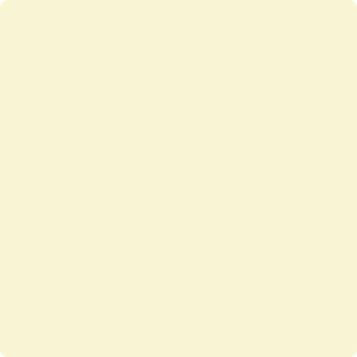 Benjamin Moore Color 372 Vanilla Cookie