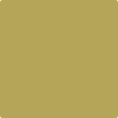 Benjamin Moore Color 384 Turning Leaf