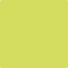 Benjamin Moore Color 397 Chamomile