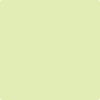 Benjamin Moore Color 401 Sour Apple