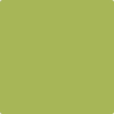 Benjamin Moore Color 405 Perennial