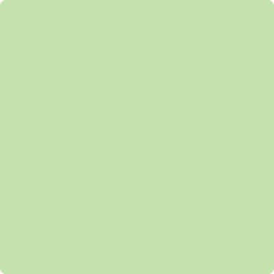 Benjamin Moore Color 424 Scenic View