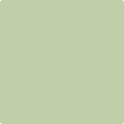 Benjamin Moore Color 430 Landscape