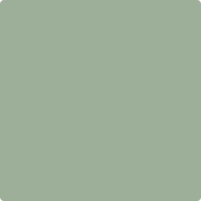 Benjamin Moore Color 452 Norway Spruce