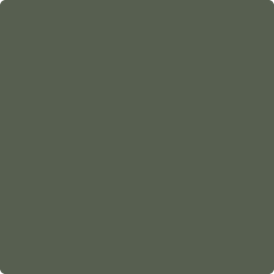 Benjamin Moore Color 462 Vintage Vogue