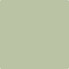 Benjamin Moore Color 480 Lily Pad