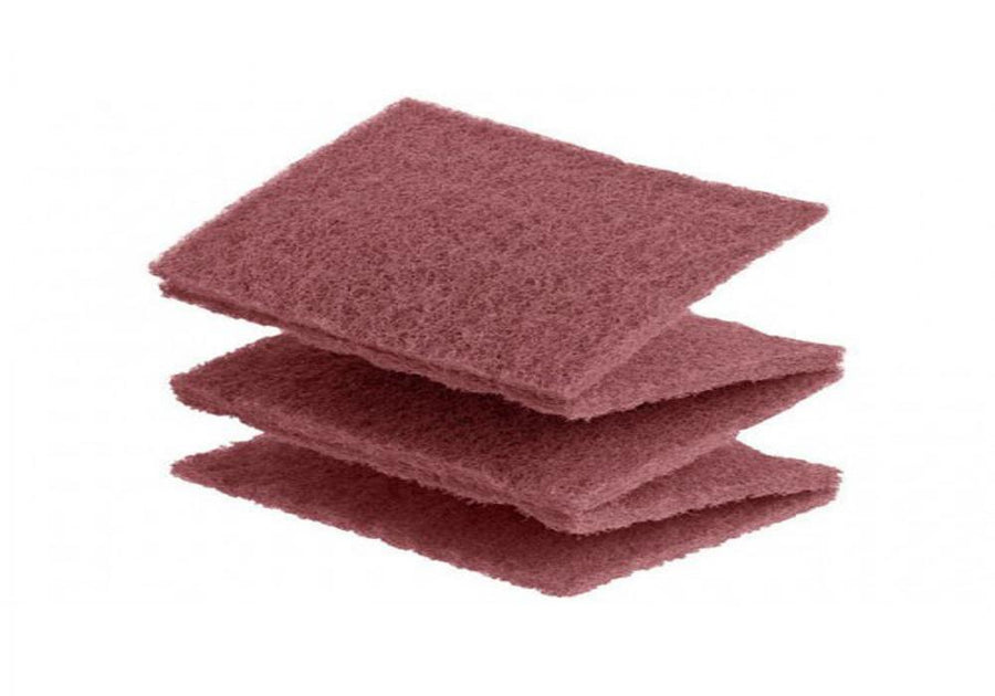 320 Grit Perferated VLIES- 4.5x6 Pad, Pack of 30