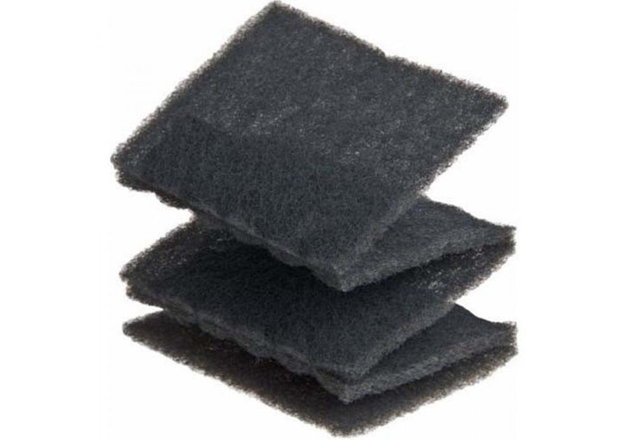 800 Grit Perferated VLIES- 4.5x6 Pad, Pack of 30