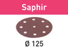 ABR SAPHIR D125 P36 25PK FES