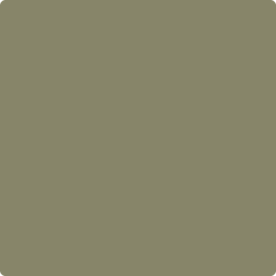 Benjamin Moore Color 510 Springfield Sage