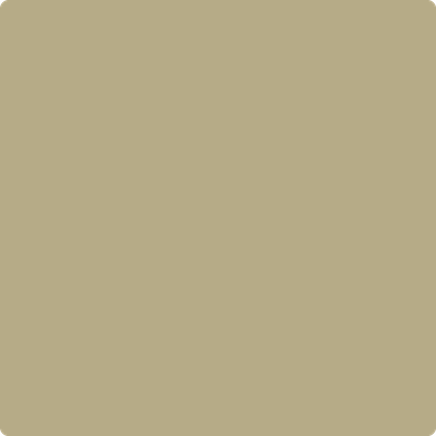 Benjamin Moore Color 515 Baby Turtle