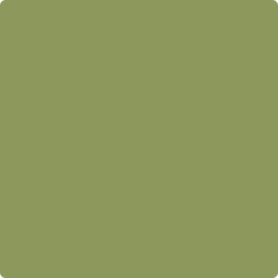 Benjamin Moore Color 539 Sycamore Tree