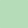 Benjamin Moore Color 570 Grassy Meadows