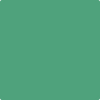 Benjamin Moore Color 587 Scotch Plains Green