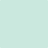 Benjamin Moore Color 603 Spring Breeze