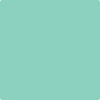 Benjamin Moore Color 613 Fresh Green