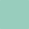 Benjamin Moore Color 620 Key Largo Green