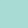 Benjamin Moore Color 654 Harbour Side Teal