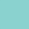 Benjamin Moore Color 661 Caribbean Cool