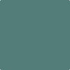 Benjamin Moore Color 678 Pacific Rim