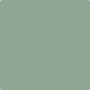 Benjamin Moore Color 698 Grenadier Pond