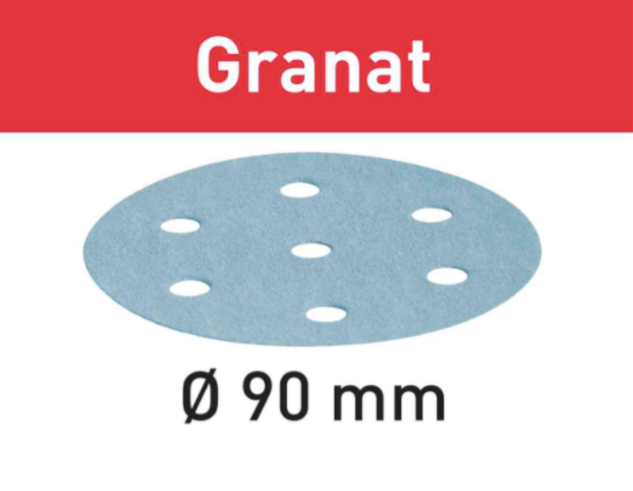 ABR GRANAT D90 P400 100PK FES