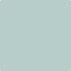 Benjamin Moore Color 709 Heavenly Blue