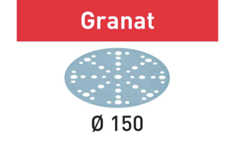 FESTOOL DISCS STF D150/48 P400 GR/100 | Colorize
