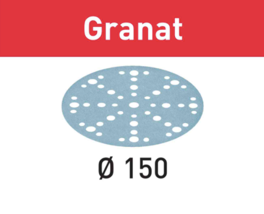 sanding discs STF D150/48 P320 GR/10