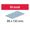 ABR GRANAT 80X133 P60 50PK FES