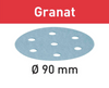 ABR GRANAT D90 P320 100PK FES | Colorize