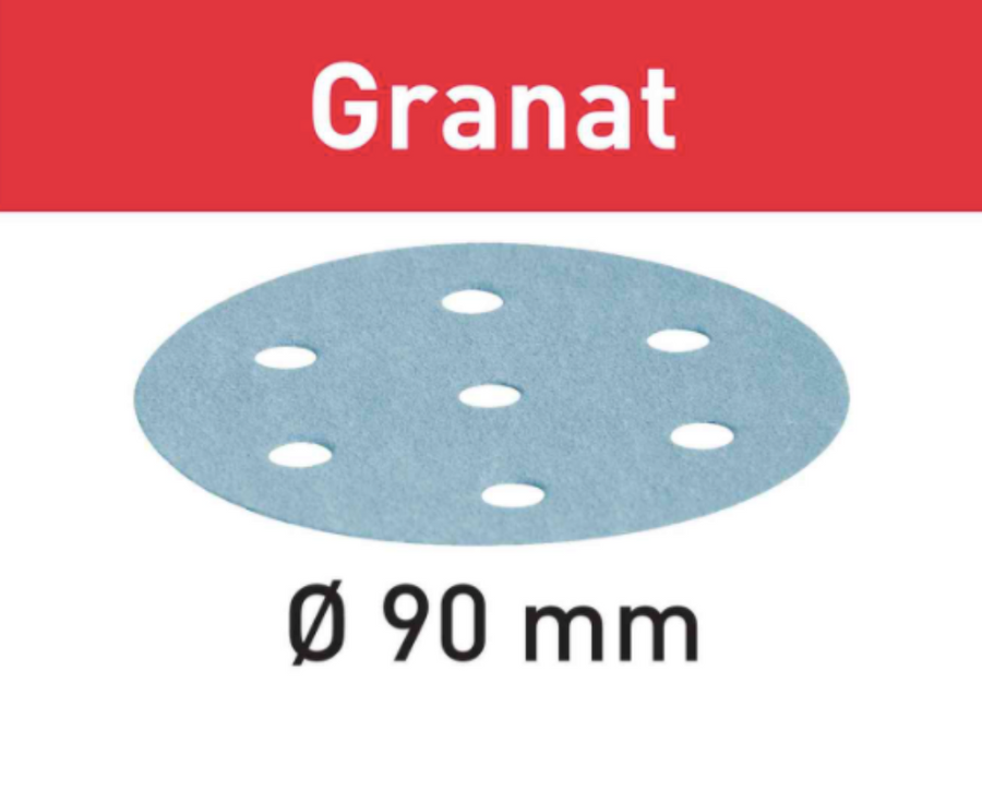 ABR GRANAT D90 P320 100PK FES