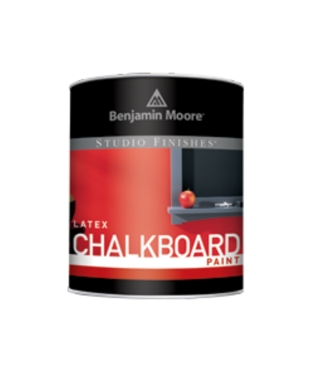 Benjamin Moore Chalkboard Paint