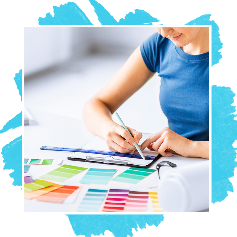 Color & Design Consultation