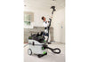 Festool Drywall Sander LHS 225 EQ-Plus with extractor available at Colorize, INC.