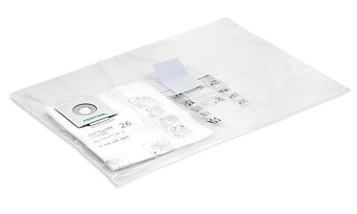 Festool Self Clean Filter Bag Colorize Colorize Inc