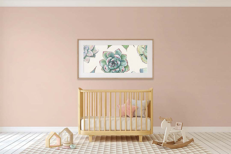 Benjamin Moore Color 1191 Love & Happiness