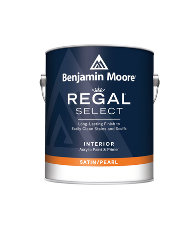 Regal Select Pearl Interior Paint available at Colorize.