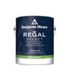 Regal Select Semi-gloss Interior Paint available at Colorize.
