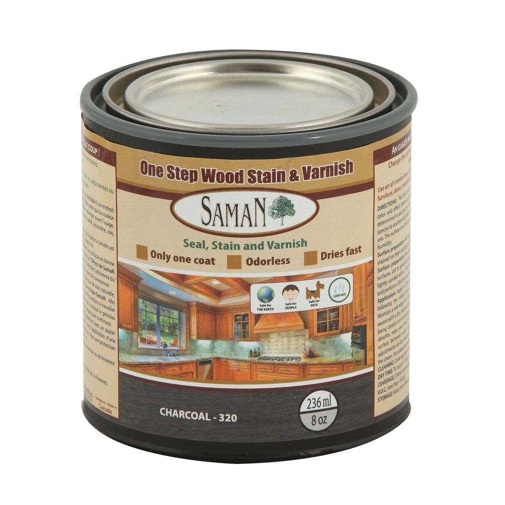 SamaN Seal, Stain and Varnish - Colorize Inc.
