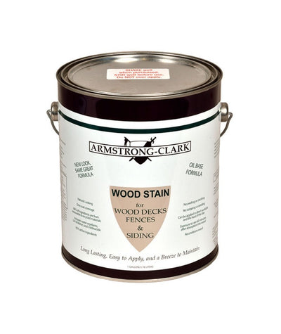 Armstrong-Clark Semi Solid Stain Gallon