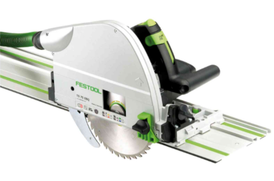 FESTOOL CIRCULAR SAW TS 75 EQ-F-PLUS-FS | Colorize