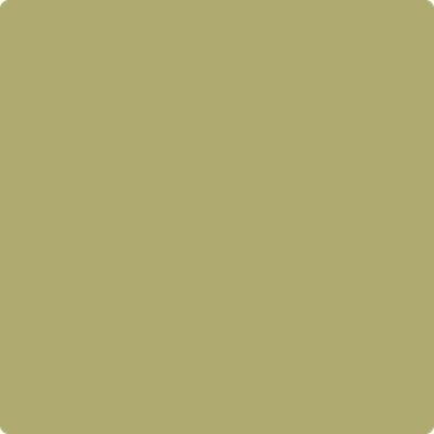 Benjamin Moore Color AF-420 Agave