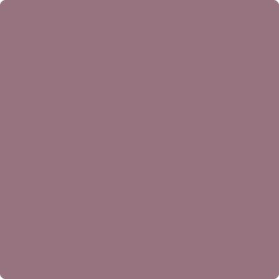 Benjamin Moore Color AF-625 Aplomb