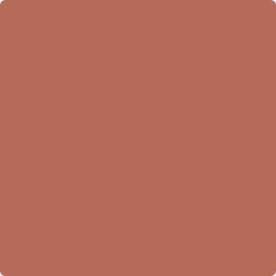 Benjamin Moore Color CC-128 Red Point Sand