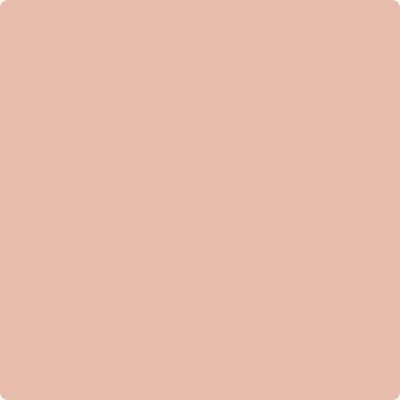 Benjamin Moore Color CC-156 Tofino Sunset