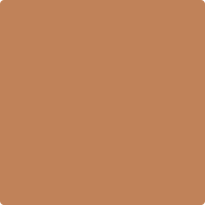 Benjamin Moore Colour CSP-1095 Fire Glow